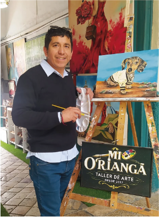 Maestro Ovadi Cuenca